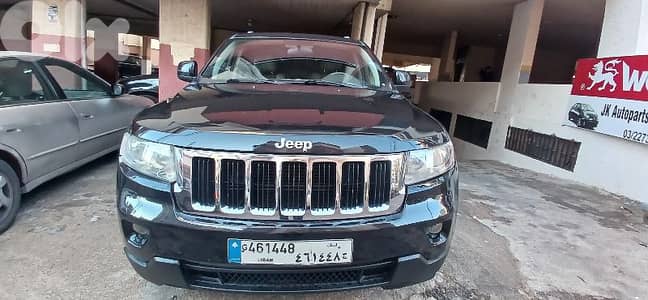 Jeep Grand Cherokee 2011