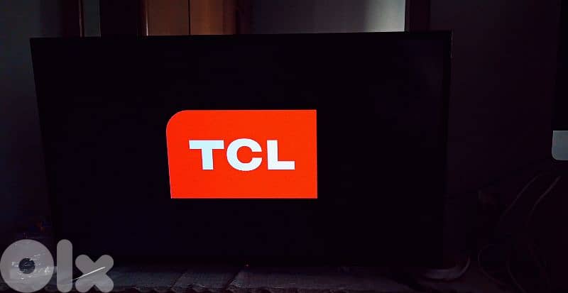 TV TCL for sale 40 inch + free android box 0