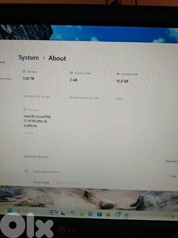للالعاب اداء قوي كيبورد ماوس سماعات شاشة ما ناقص شي 1