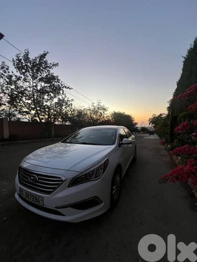 Hyundai Sonata 2017