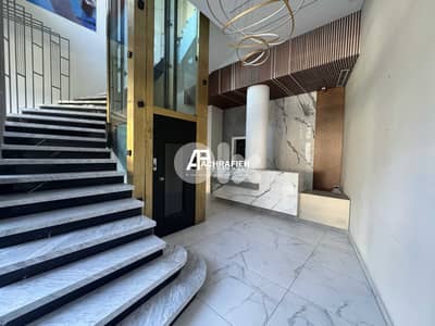 2 Floors Shop With Terrace For Rent in Downtown