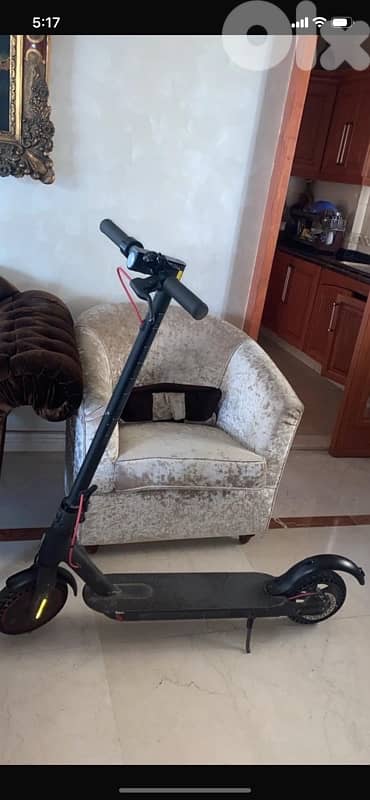 electric scooter 0