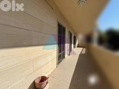 3 bedroom furnished apartment+terrace 4sale in Awkar/Haret El Balleneh