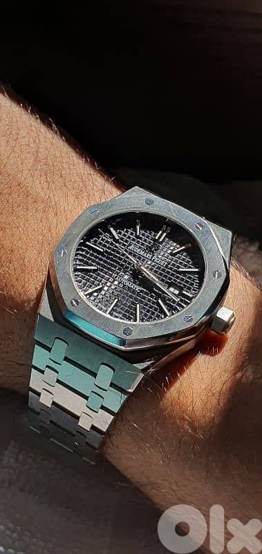 AP AUDEMARS PIGUET watch