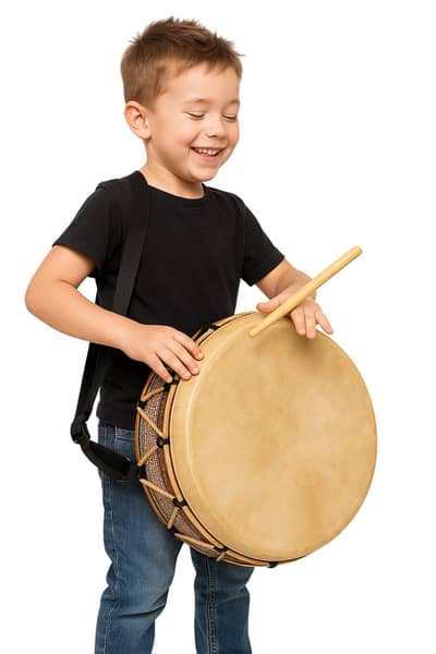 Kids Arabic Tabel ( marching drums) Arabe