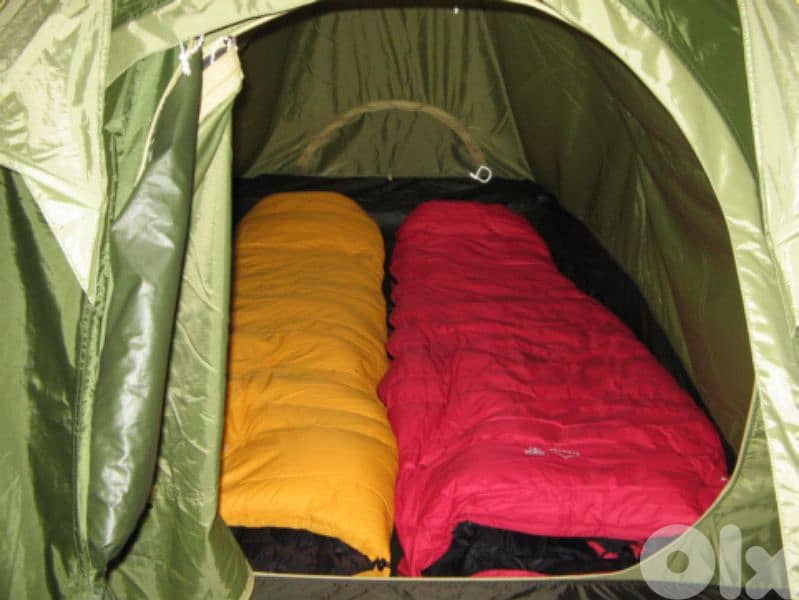 the north face heyerdahl 2 tent 4