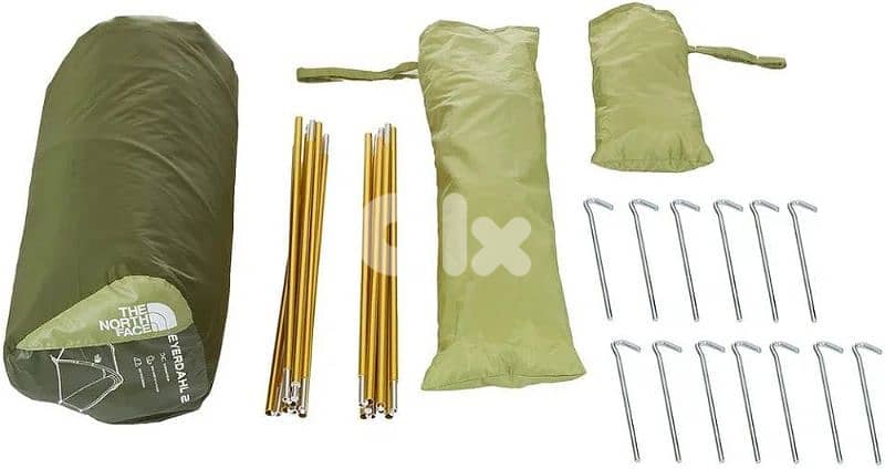 the north face heyerdahl 2 tent 5