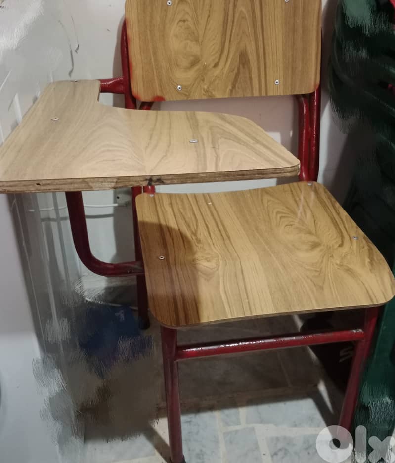كراسي خشب للدراسة 0