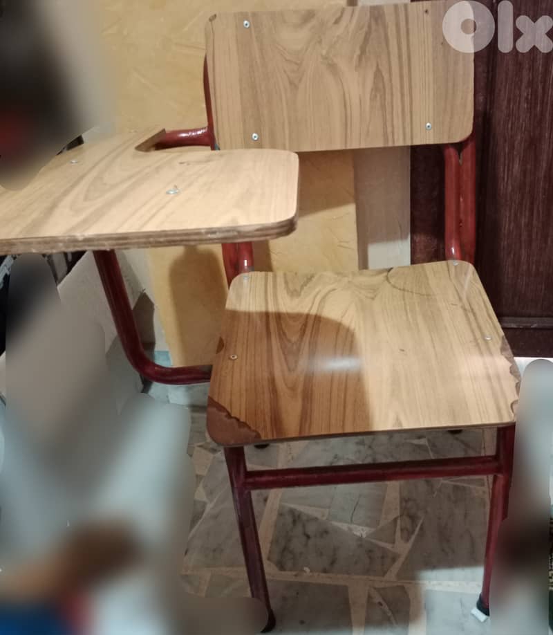 كراسي خشب للدراسة 1