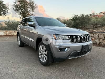 Jeep Grand Cherokee limited 2017 tel:03040736
