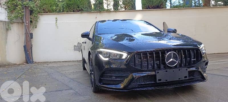 Mercedes-Benz CLA-Class 2020 AMG 0