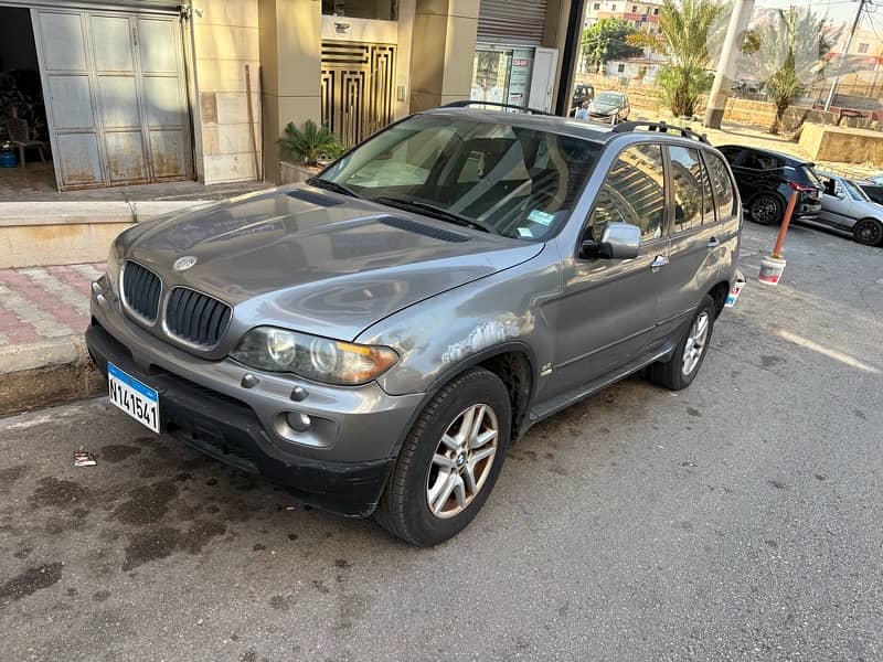 BMW X5 2005 0