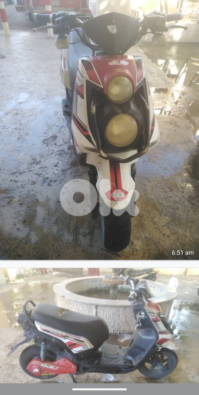 موتسيكل كهربا 0