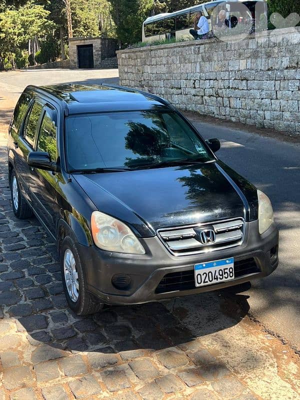 Honda CR-V 2005 0