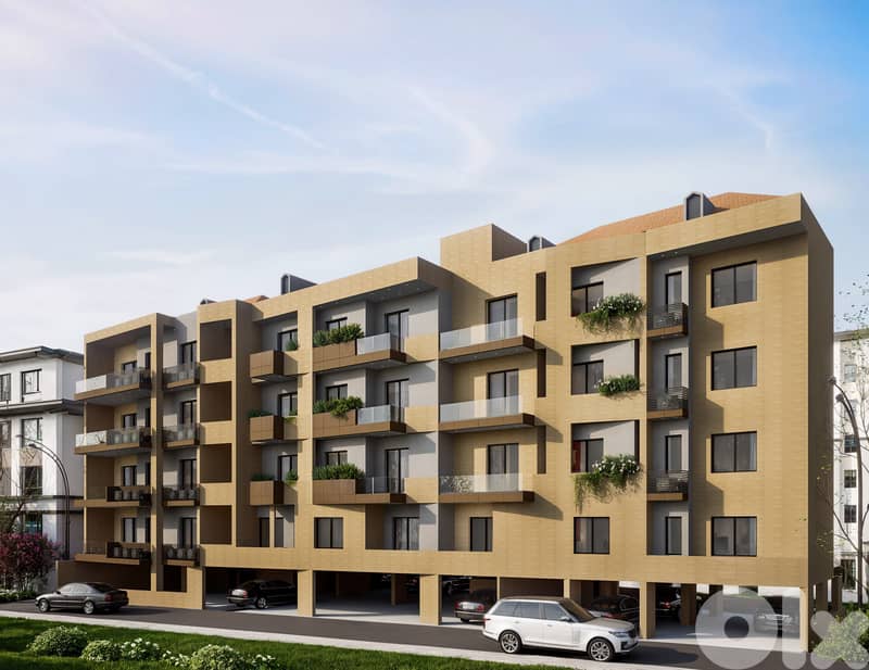PAYMENT FACILITIES- Under Construction Apartment in Dekwaneh, Metn 0