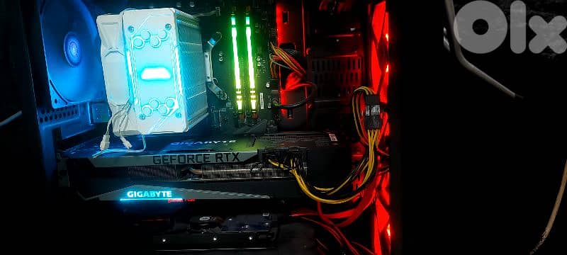 vga 3070 ti gygabite 1