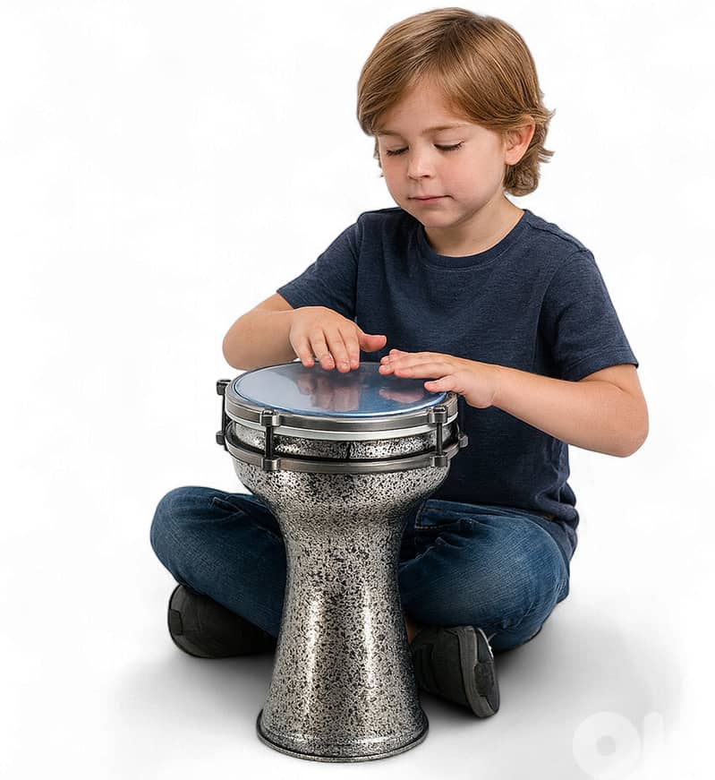 Derbakke Oriental 18 x 35 cm 0