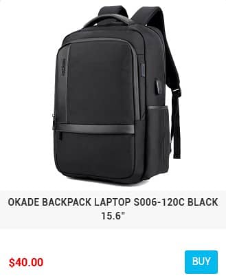 LAPTOP BAGS ALL COLORS 13", 15",17" WATER PROOF HP, LENOVO, ASUS 1