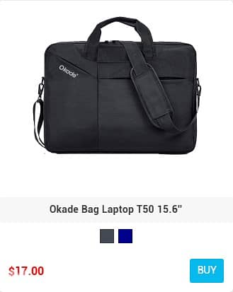 LAPTOP BAGS ALL COLORS 13", 15",17" WATER PROOF HP, LENOVO, ASUS 7