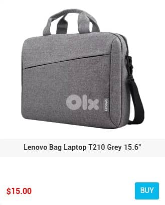 LAPTOP BAGS ALL COLORS 13", 15",17" WATER PROOF HP, LENOVO, ASUS 10