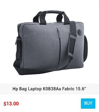 LAPTOP BAGS ALL COLORS 13", 15",17" WATER PROOF HP, LENOVO, ASUS 17