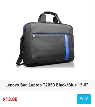 LAPTOP BAGS ALL COLORS 13", 15",17" WATER PROOF HP, LENOVO, ASUS 18