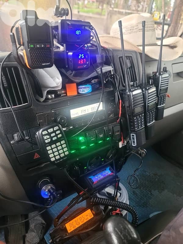 اجهزة لاسلكية 1