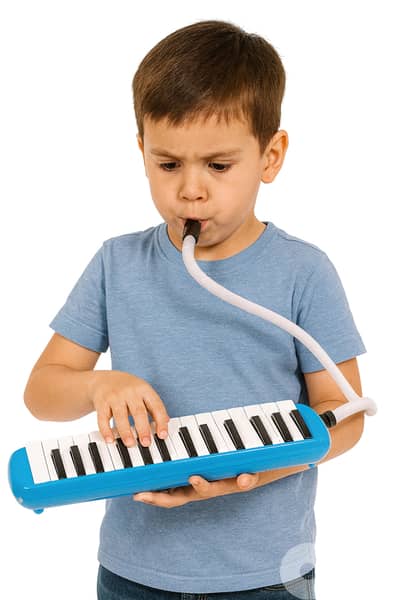 Melodica 32Keys with case many color available