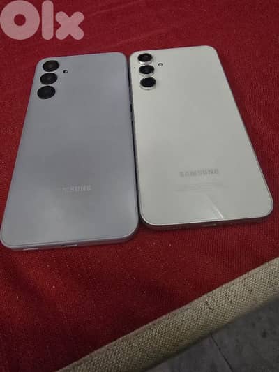 Samsung A54+A16