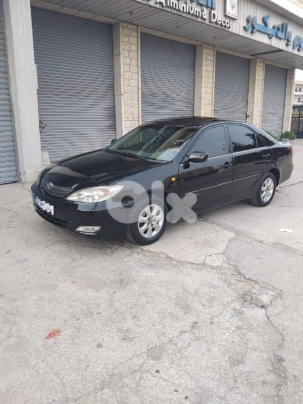 Toyota Camry 2005 0