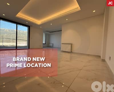 Spacious 175 sqm Apartment in Prime Upper Fanar REF#JC123841