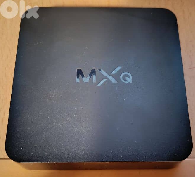 MXQ Smart TV box 1