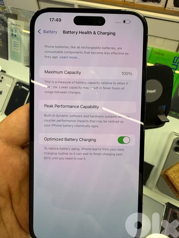 Iphone 14 Pro Max 256GB 4