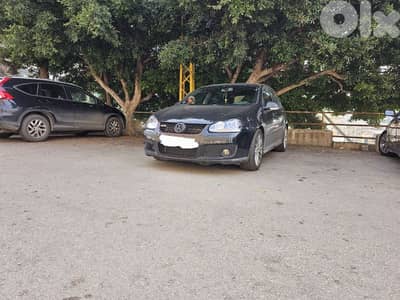 Volkswagen Golf GTI mk5 2008