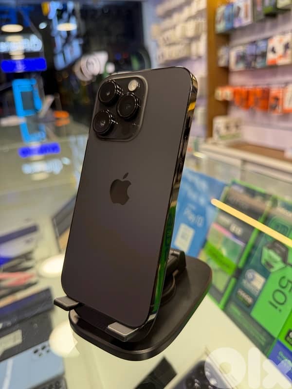 iphone 14 pro 256gb 1