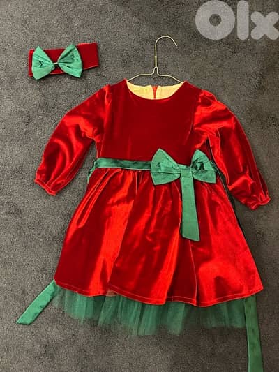 Christmas dress