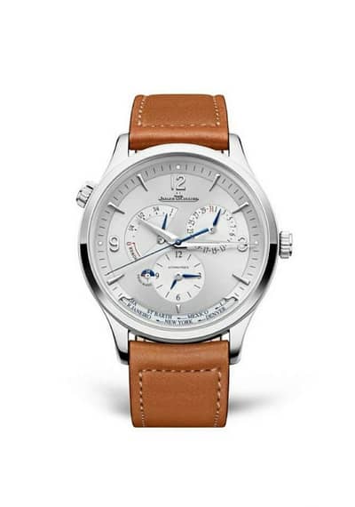 Jaeger lecoultre master control geographic