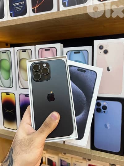 Iphone 15 Pro max 256GB - 100% Battery Health