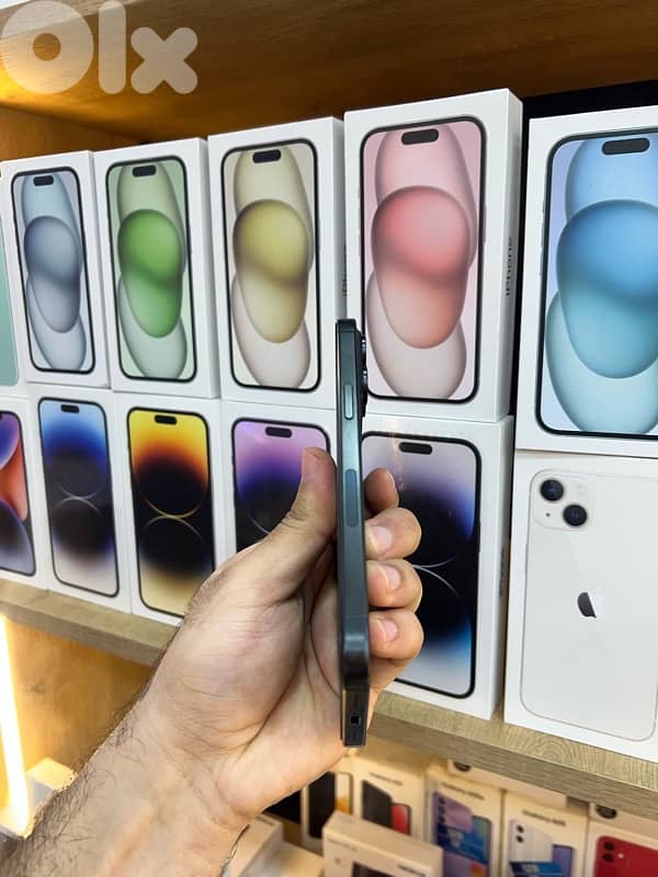 Iphone 15 Pro max 256GB - 100% Battery Health 2