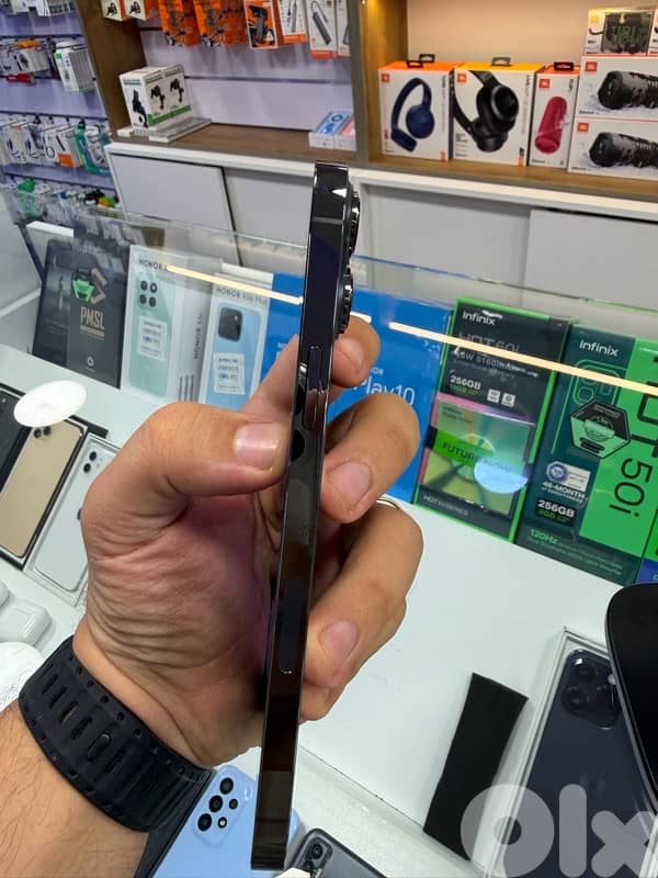 iphone 13 pro max 256gb 3