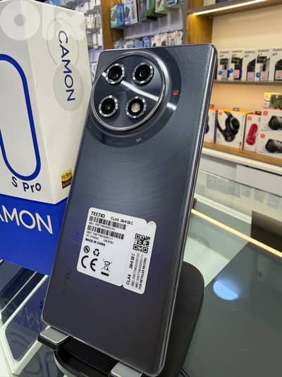 tecno camon 30s pro