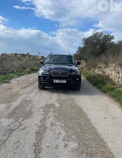 BMW X5 2007