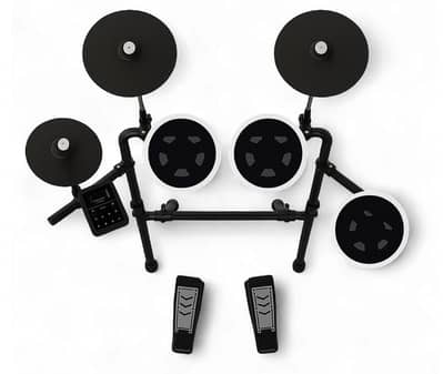 Aiwa DW01 large format digital drums for Kids and Adults