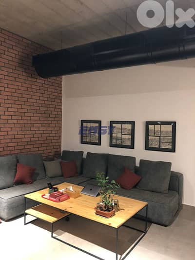 Apartment for Rent Achrafieh | Common Garden | Luxurious Interiors