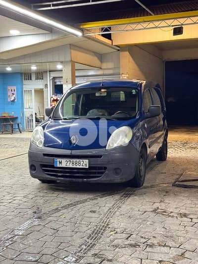 رينو كانجو 2010