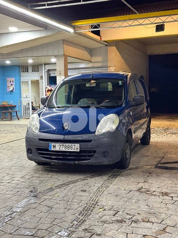 رينو كانجو 2010 0