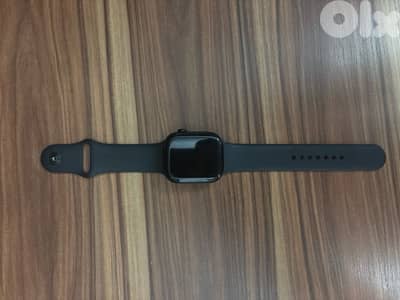 apple watch series 10 - 46 mm - 64gb storage- original charger