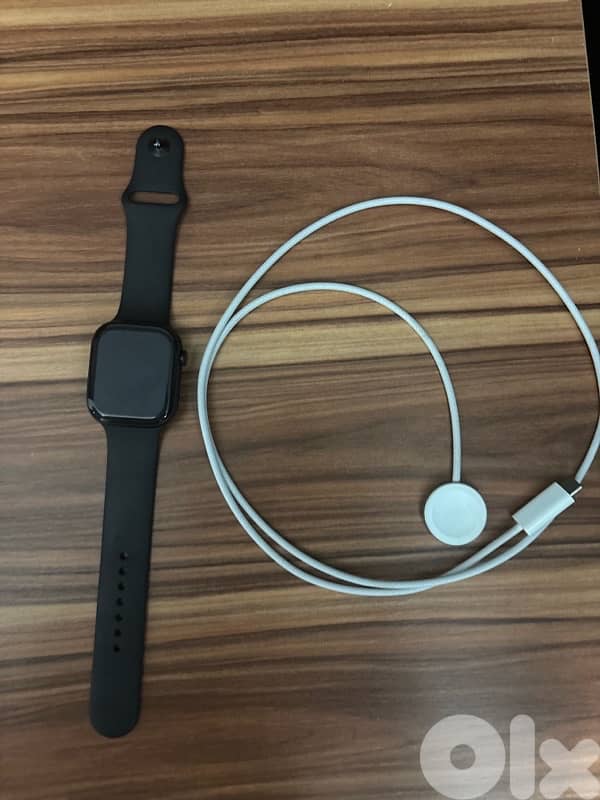 apple watch series 10 batte health 99% - 46 mm - 64 storage 3