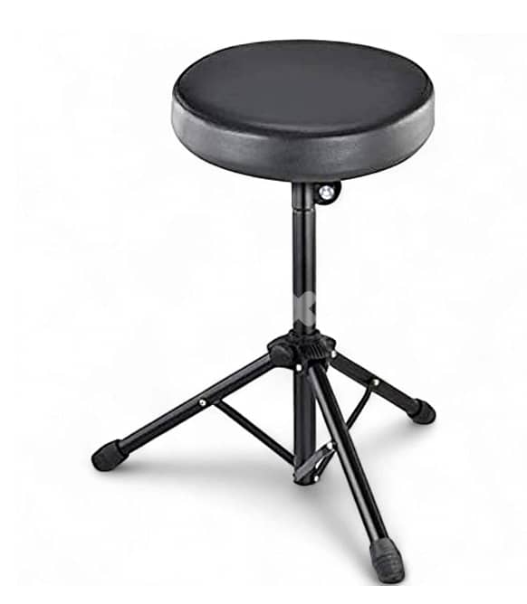 Drums and Keyboards throne ( round chair ) 0