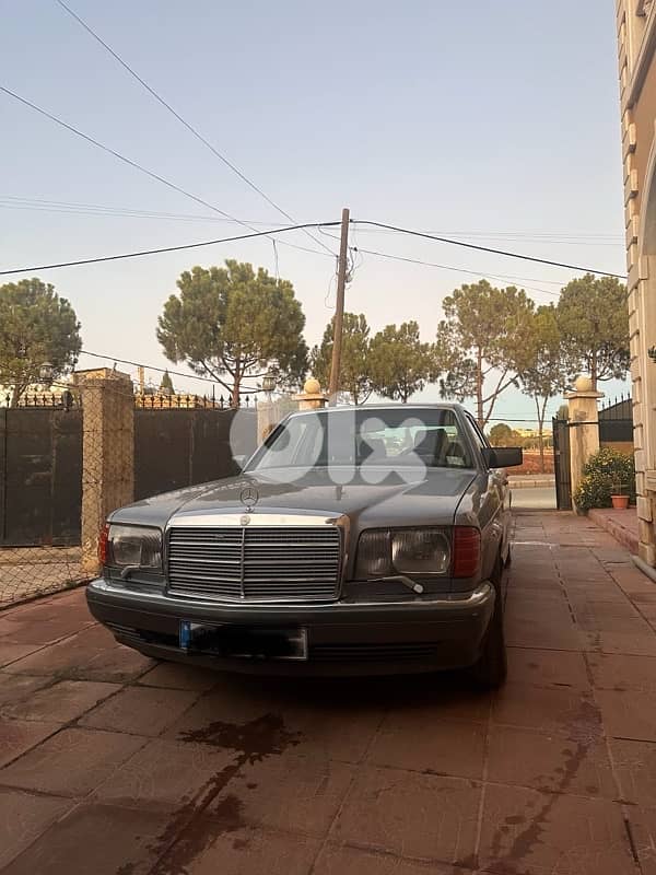 Mercedes-Benz Other 1989 0